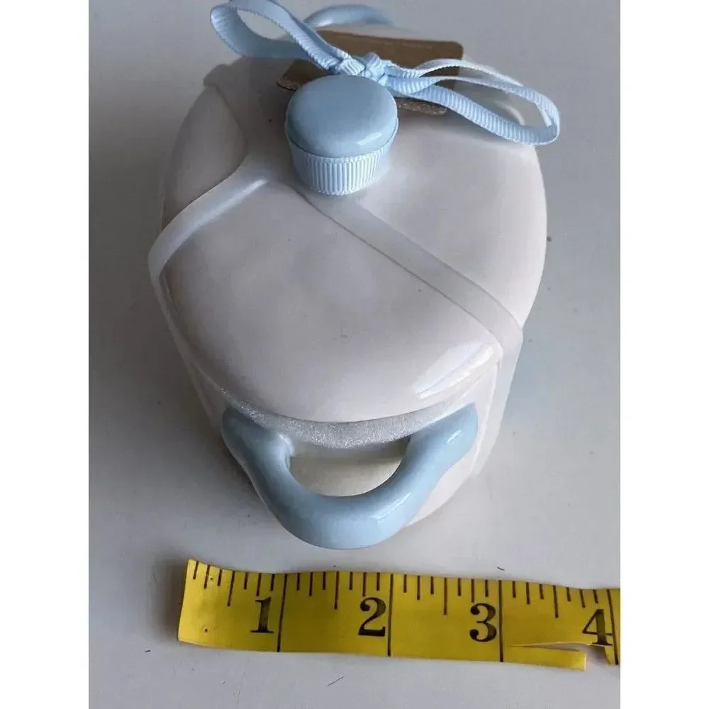 Rae‎ Dunn Disney Cinderella MINI Dutch Oven Pot Casserole Baking Dish Bowl & Lid